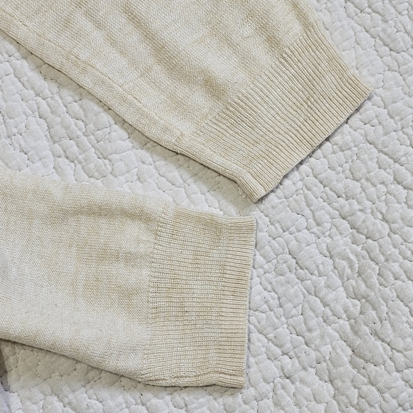 LC Lauren Conrad Wool Blend Lace Cardigan - Picture 6 of 8